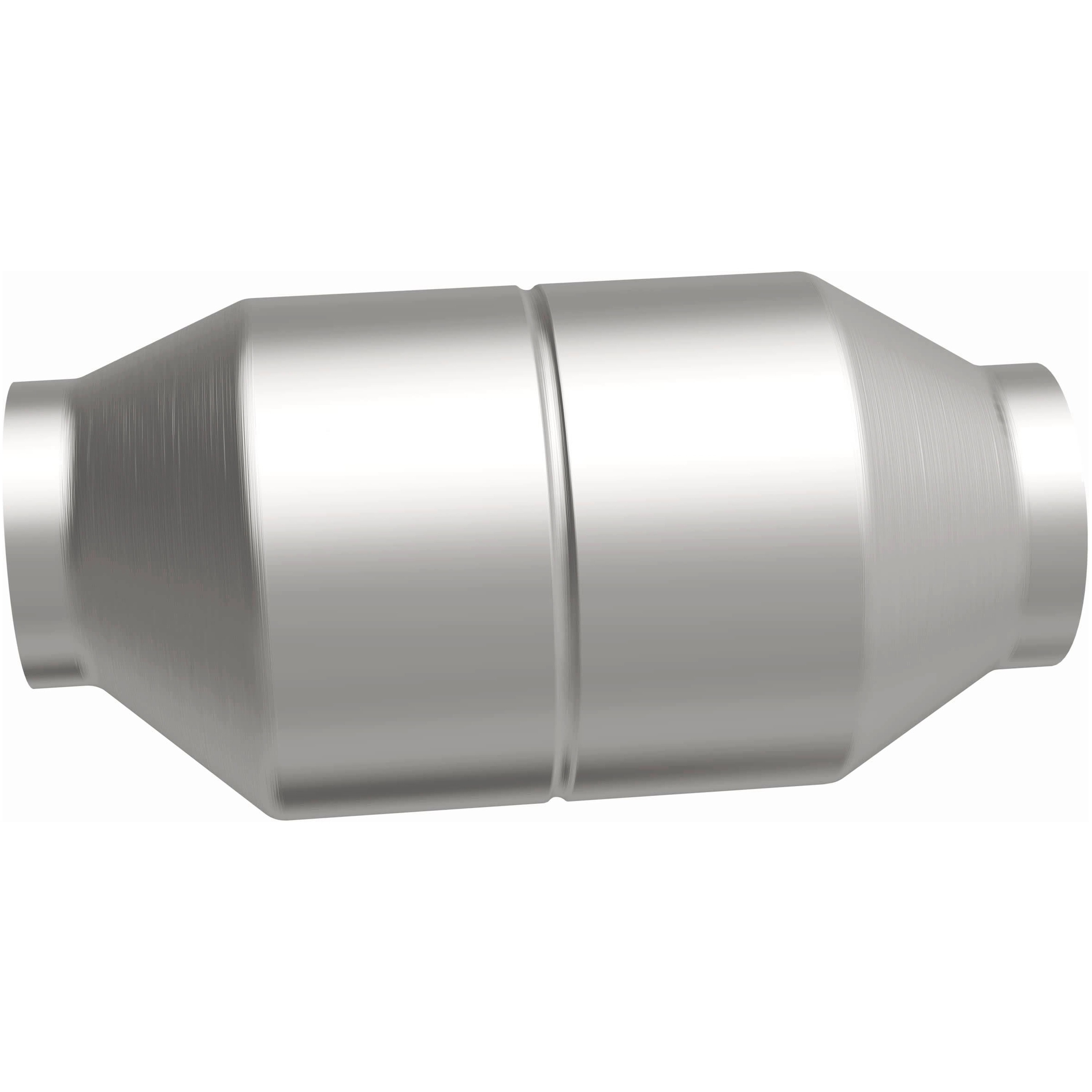 MagnaFlow Exhaust Products 60120 OEM Grade Universal Diesel Oxidation Catalyst - 3.50in.